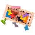 BIGJIGS Toys Joc de logica - Tetris