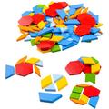 BIGJIGS Toys Joc creativ - Mozaic