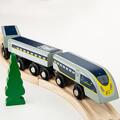 BIGJIGS Toys Trenulet  - Eurostar e320