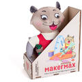 Chalk and Chuckles Pisicuta cu surprize - Makermax