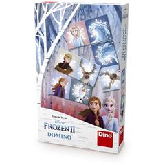 Dino Domino - Frozen II