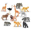 Learning Resources Set pentru sortat - Animalute din jungla