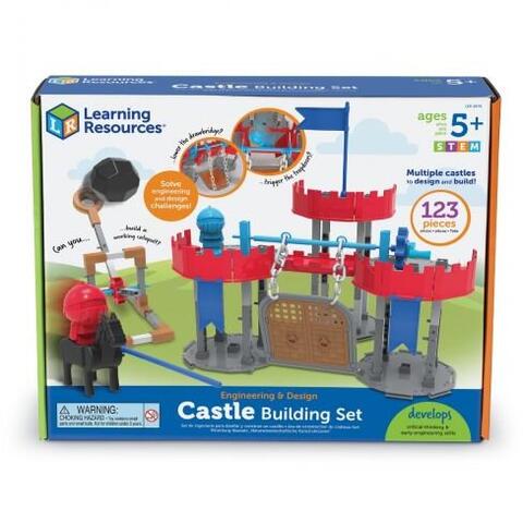 Learning Resources Set STEM - La castel