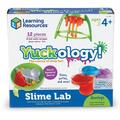 Learning Resources Yuckology - Laboratorul de slime