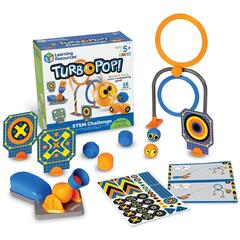 Learning Resources Set STEM -Turbo Pop