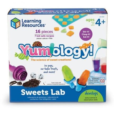 Learning Resources Yumology - Laboratorul de dulciuri