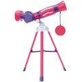Educational Insights GeoSafari - Primul meu telescop (roz)