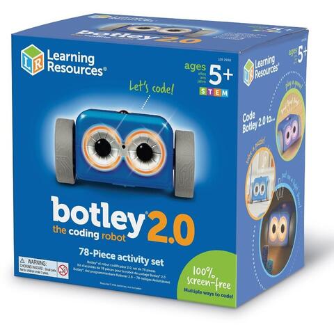 Learning Resources Set STEM - Robotelul Botley 2.0
