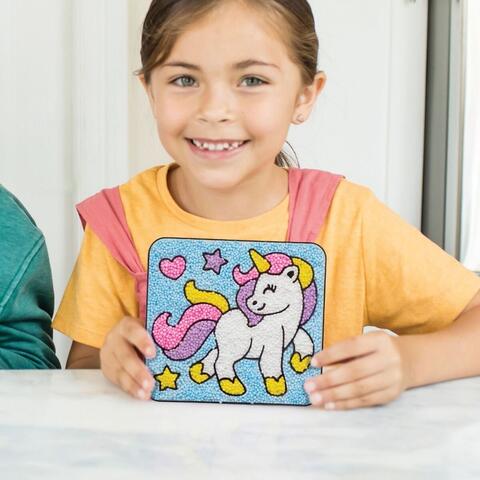 Educational Insights Spuma de modelat Playfoam™ - Coloram unicornul