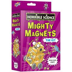 Horrible Science: Magneti uimitori