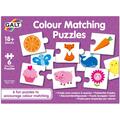 Galt Set de 6 puzzle-uri - Lumea culorilor