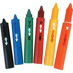 Jucarie pentru baie - Creioane colorate
