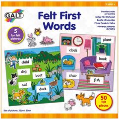 Galt Joc - Primele cuvinte in limba engleza
