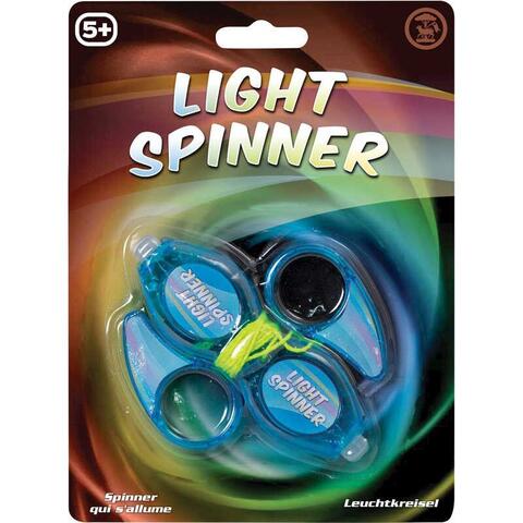 OneForFun Spinner cu lumini