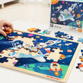 Topbright Puzzle - Spatiul Cosmic (48 piese)