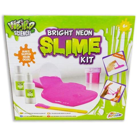 Grafix Set experimente - Slime neon
