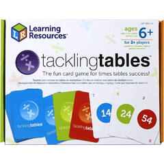 Learning Resources Joc matematic - Tacklingtables™