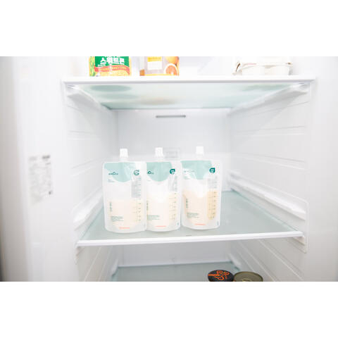 SPECTRA Pungi colectare lapte cu conectare directa (30 pungi, fara conector inclus)