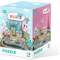 Dodo Puzzle - Paris (64 piese)