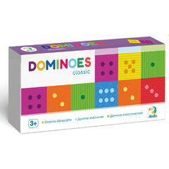 Dodo Domino clasic (28 piese)