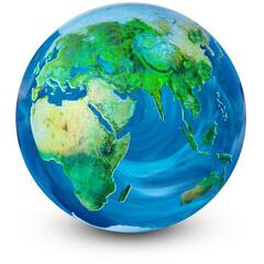 Mini glob geografic