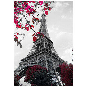 Dino Puzzle - Turnul Eiffel (500 piese)