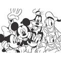 LISCIANI Puzzle Mickey Mouse (60 piese)