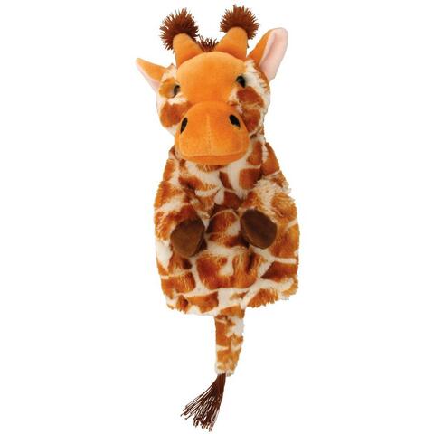 Keycraft Papusa de mana - Girafa