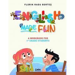 English made fun. A workbook for 1 grade students