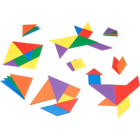 Learning Resources Tangram