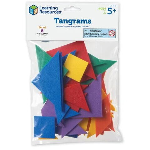Learning Resources Tangram