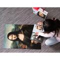 Sassi Puzzle Mona Lisa (300 piese+carte)