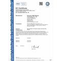 iMDK Pulsoximetru digital, Certificat Medical