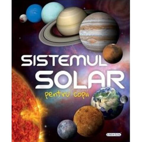 GIRASOL Sistemul solar pentru copii