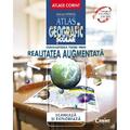 Corint Atlas geografic scolar. Cunoasterea Terrei prin realitatea augmentata