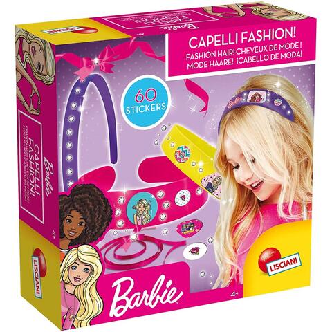 LISCIANI Set de creatie - Accesorii Fashion Barbie