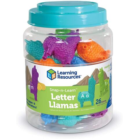 Learning Resources Lame cu litere