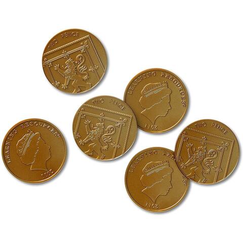 Learning Resources Set de monede de jucarie (2 penny)
