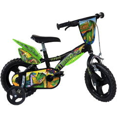 DINO BIKES Bicicleta copii 12'' Dinozaur T-Rex