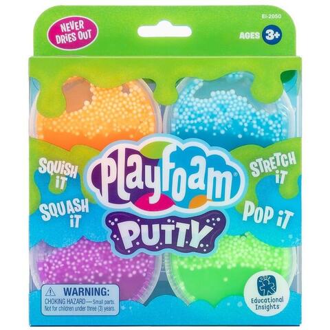 Educational Insights Spuma de modelat Playfoam™ - Putty