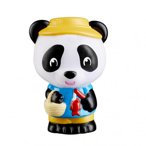 Klorofil Set figurine - Familia de ursuleti Panda