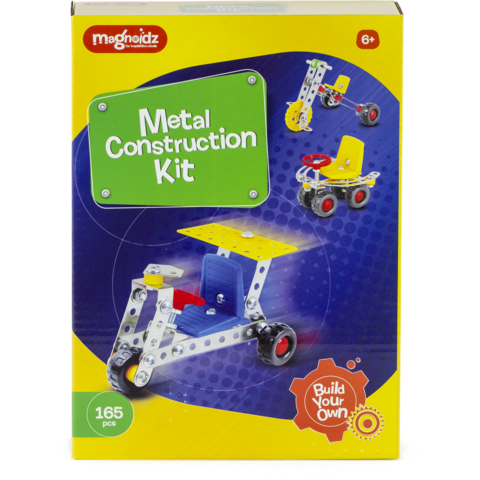 Keycraft Set de constructie - Micul mecanic