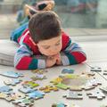 BIGJIGS Toys Puzzle de podea 360° - Anotimpurile