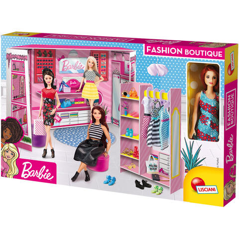 LISCIANI Primul meu butic - Barbie