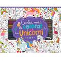 GIRASOL Cartea mea de colorat cu unicorni