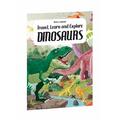 Sassi Cunoaste, invata si exploreaza -  Puzzle Dinozauri (205 piese)