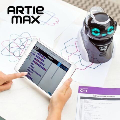 Educational Insights Robotelul Artie Max