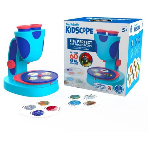 Educational Insights GeoSafari - Microscop Kidscope