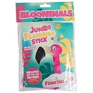 Keycraft BLOONIMALS - Flamingo gonflabil