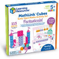 Learning Resources Set MathLink® - Matematica fantastica